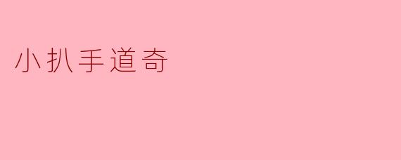 小扒手道奇为什么总是被人们注意到？****