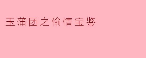 电影《玉蒲团之偷情宝鉴》主要讲述了什么故事？