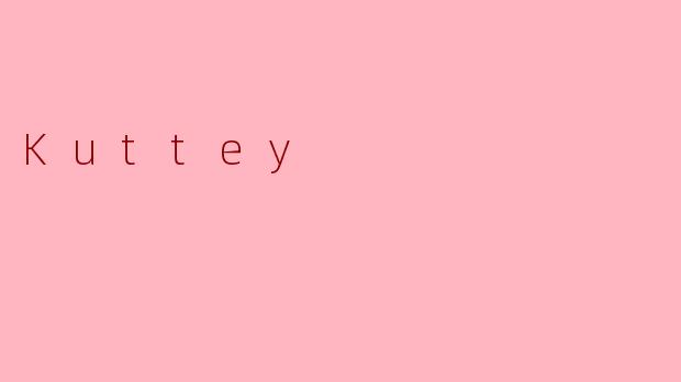 Kuttey