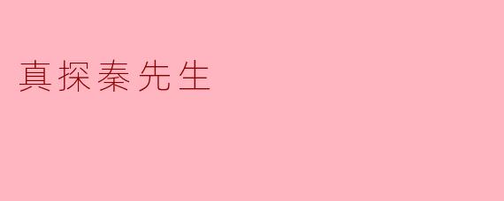 秦先生在调查案件时最注重哪些方面？****